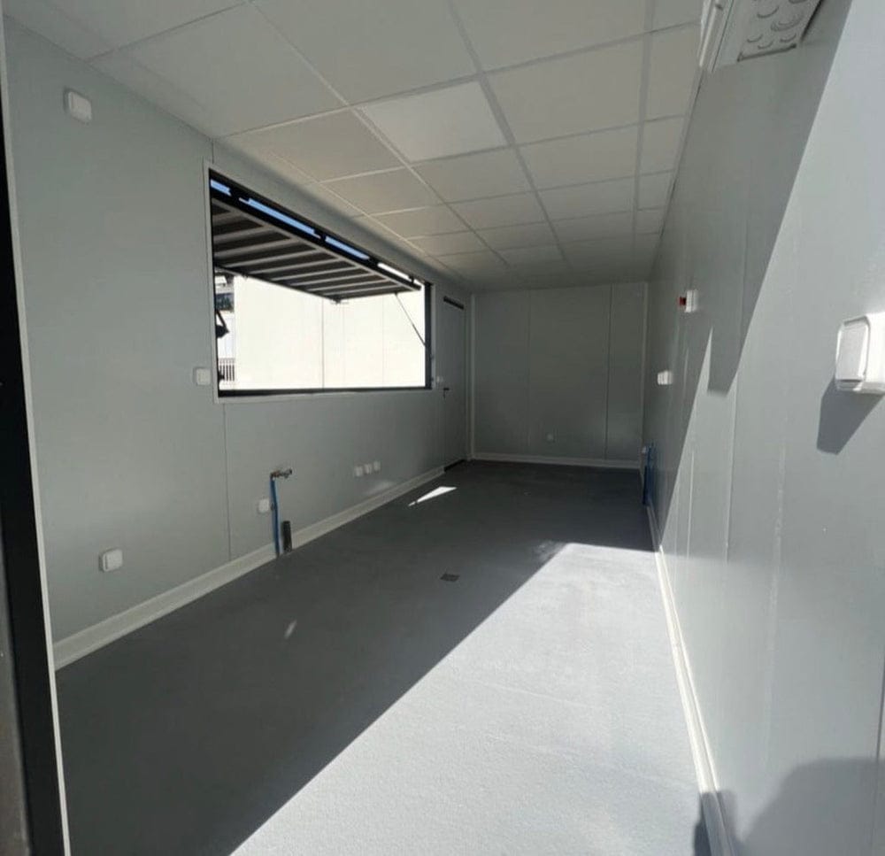 Conteneur Personnalisé Snack-Bar / Food Truck 20 Pieds