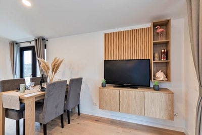Maison Mobile Texel Deluxe (10,45 x 3,75 m)