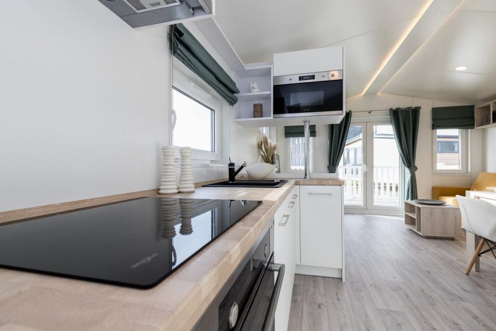Maison Mobile Barry White (12,5 x 4 m)