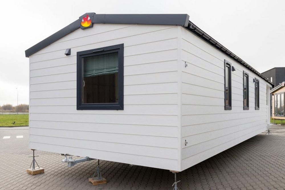 Maison Mobile Barry White (12,5 x 4 m)