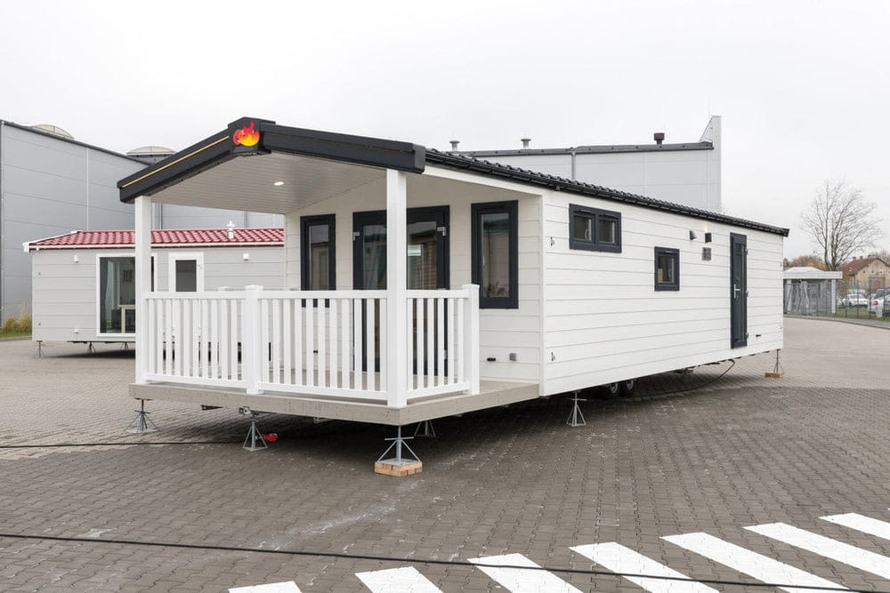 Maison Mobile Barry White (12,5 x 4 m)