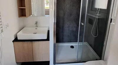 Maison Mobile Modèle A — 37 à 42 m² (10,5 x 4 m)