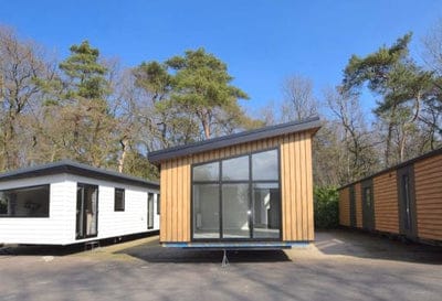Maison Mobile Arran (11,5 x 4 m)