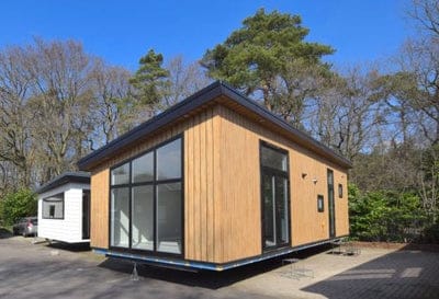 Maison Mobile Arran (11,5 x 4 m)