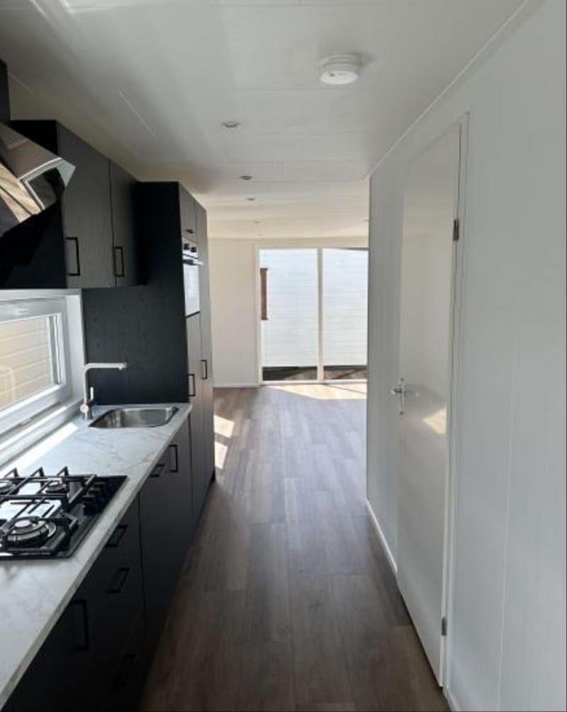 Maison Mobile Apollo (12,10 x 4,30 m)