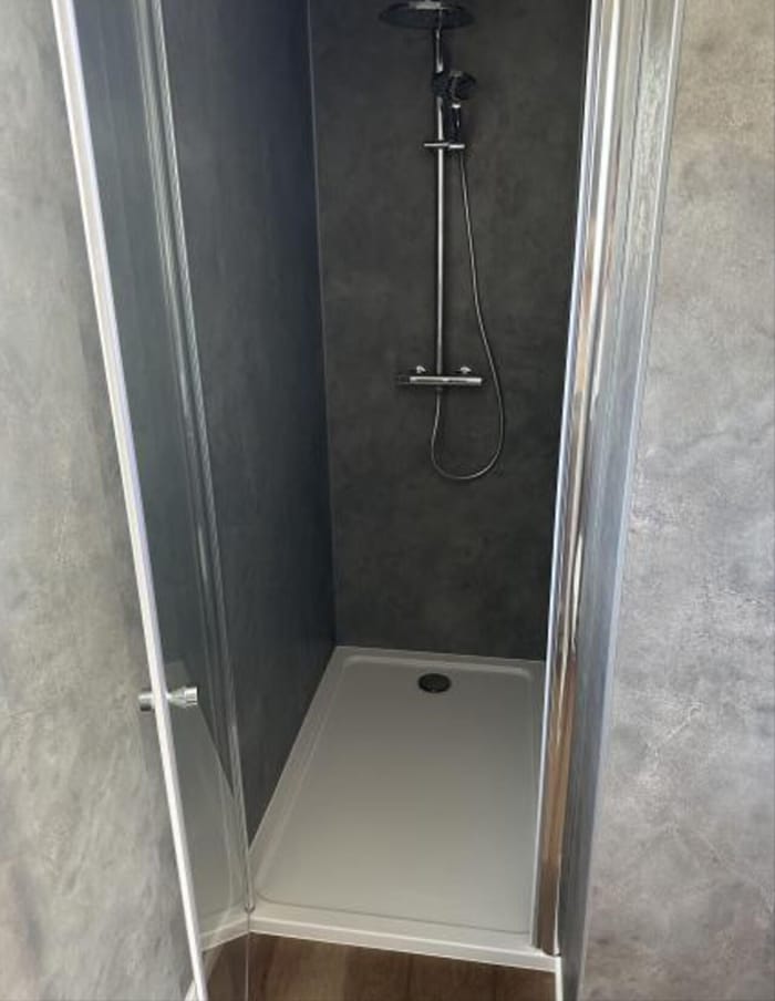 Maison Mobile Apollo (12,10 x 4,30 m)