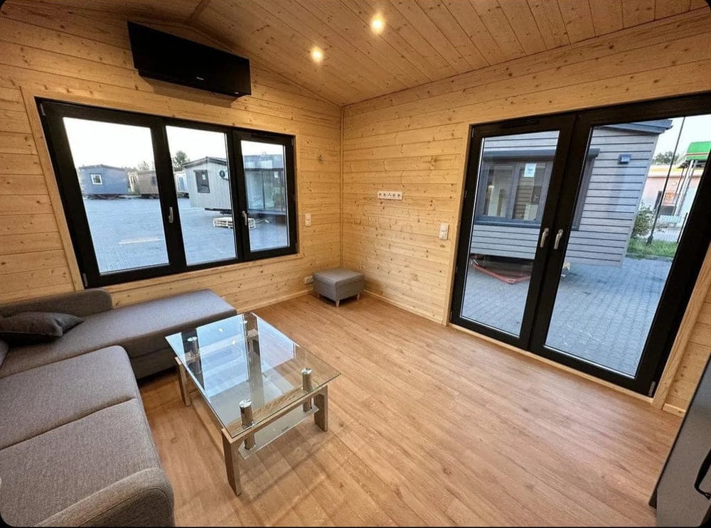Maison Mobile Montañas (10 x 3,8 m)