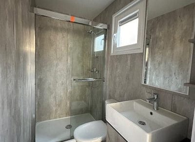Maison Mobile Nobleza Pura (10,5 x 3,8 m)