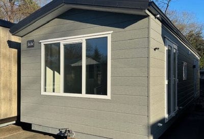 Maison Mobile Nobleza Pura (10,5 x 3,8 m)
