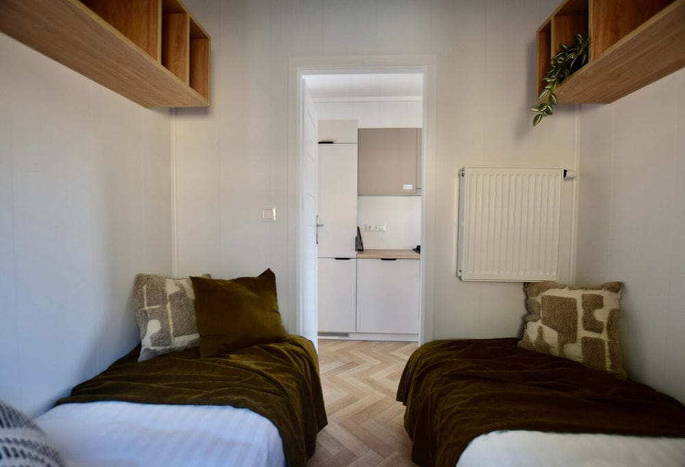 Maison Mobile Oslo 2 Chambres (12,5 x 4,2 m)