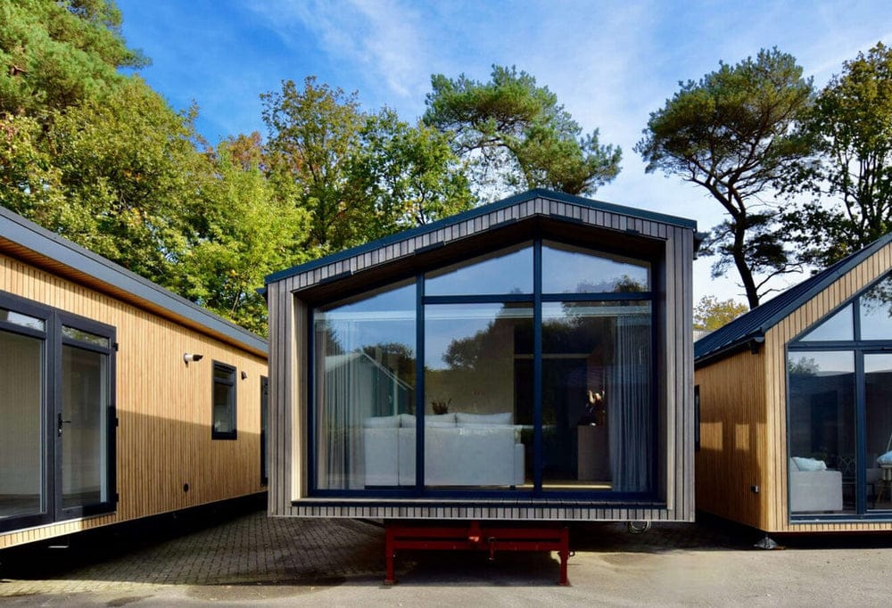 Maison Mobile Oslo 2 Chambres (12,5 x 4,2 m)