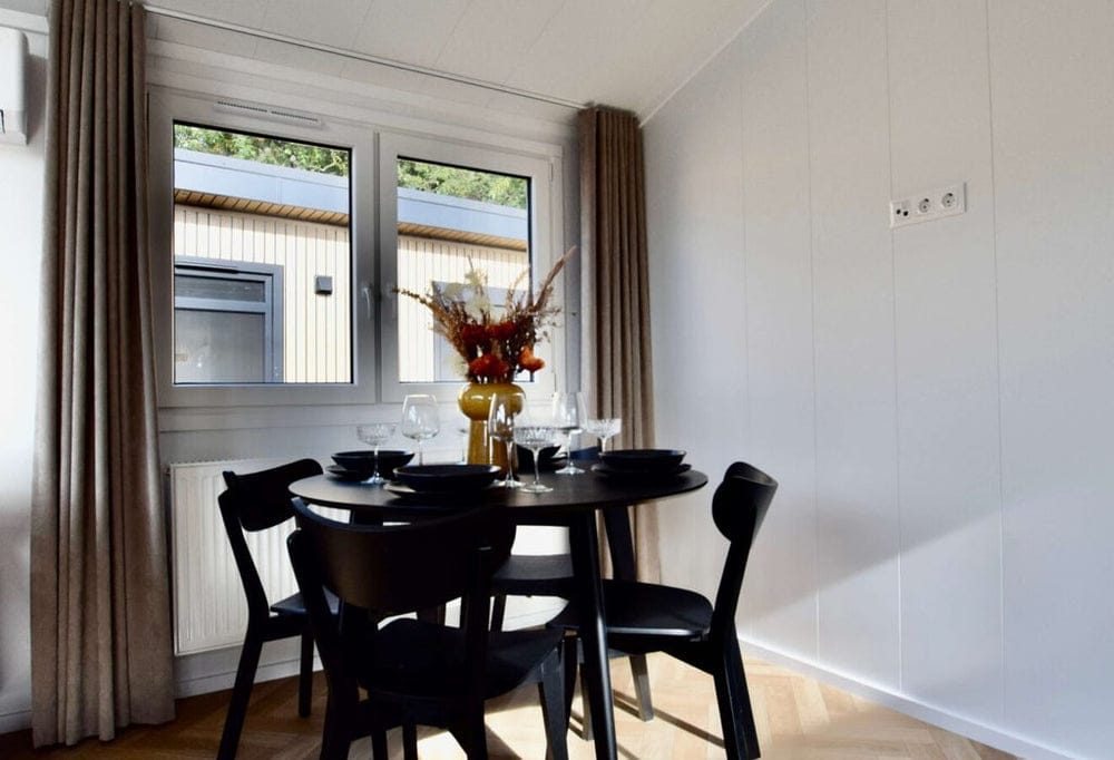 Maison Mobile Oslo 2 Chambres (12,5 x 4,2 m)