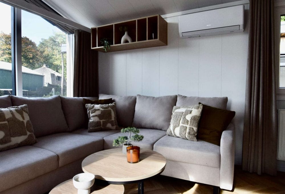 Maison Mobile Oslo 2 Chambres (12,5 x 4,2 m)