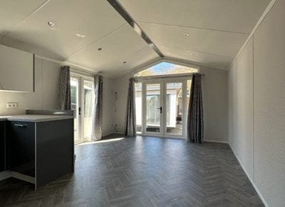 Maison Mobile Prestige Logic Shadow 2 Chambres (11 x 4 m)