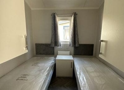 Maison Mobile Prestige Logic Shadow 2 Chambres (11 x 4 m)