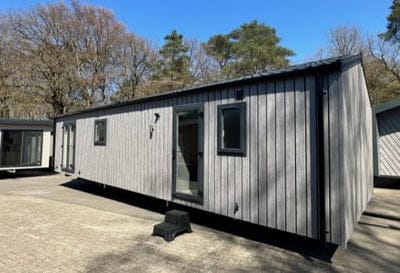 Maison Mobile Prestige Logic Shadow 2 Chambres (11 x 4 m)