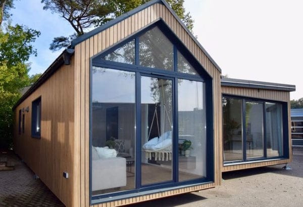 Maison Mobile Prestige Zen (12,2 x 3,6 m)
