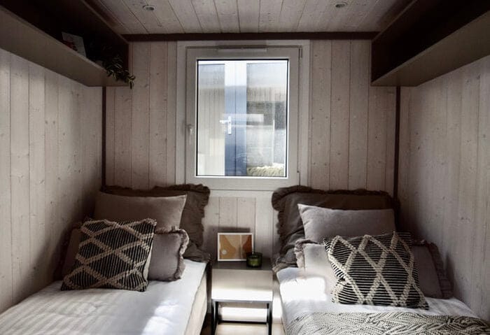 Maison Mobile Prestige Zen (12,2 x 3,6 m)