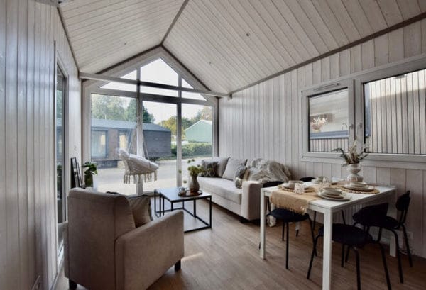 Maison Mobile Prestige Zen (12,2 x 3,6 m)