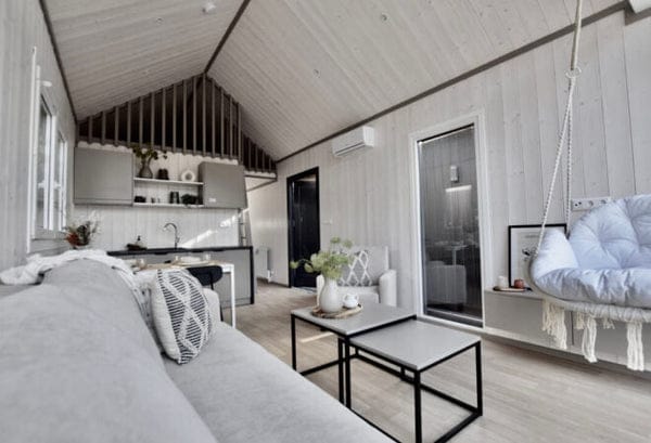 Maison Mobile Prestige Zen (12,2 x 3,6 m)