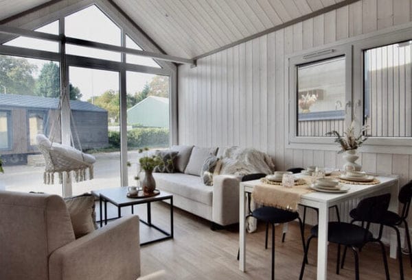 Maison Mobile Prestige Zen (12,2 x 3,6 m)