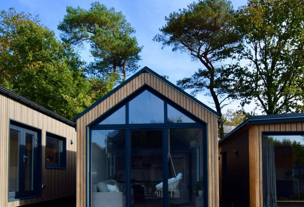Maison Mobile Prestige Zen (12,2 x 3,6 m)