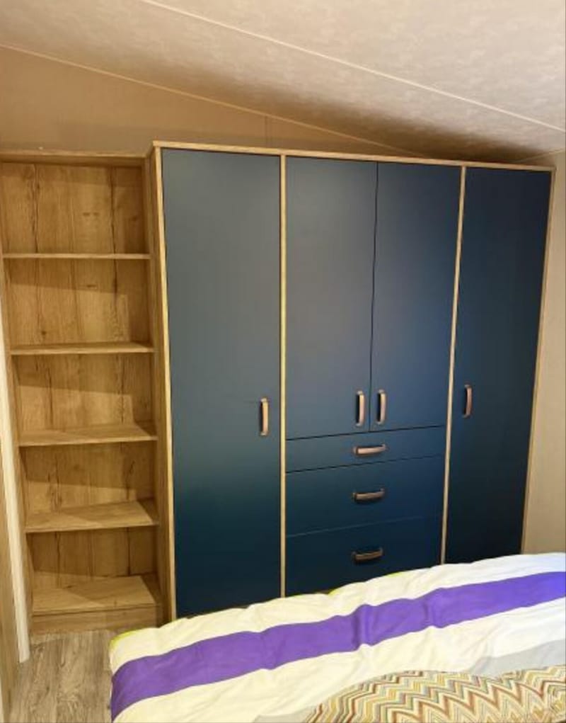 Maison Mobile Rimari (10,75 x 4 m)