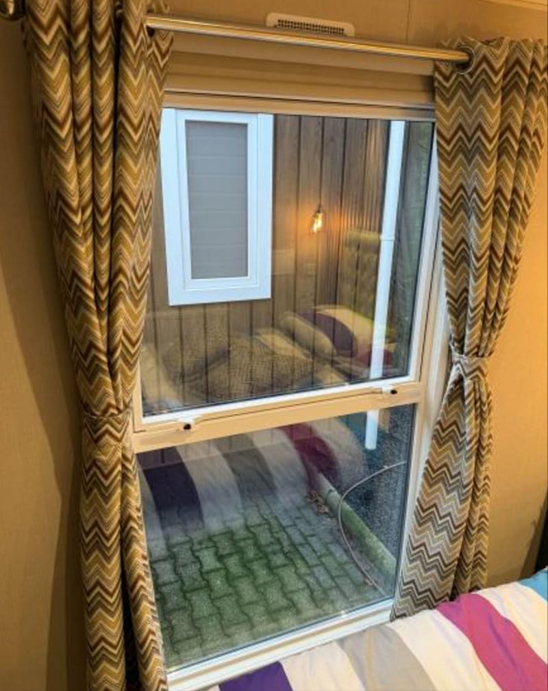 Maison Mobile Rimari (10,75 x 4 m)