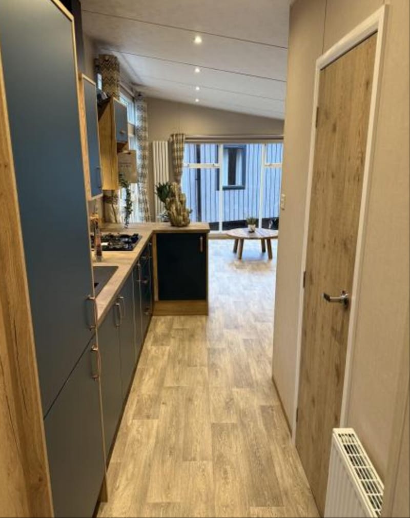 Maison Mobile Rimari (10,75 x 4 m)