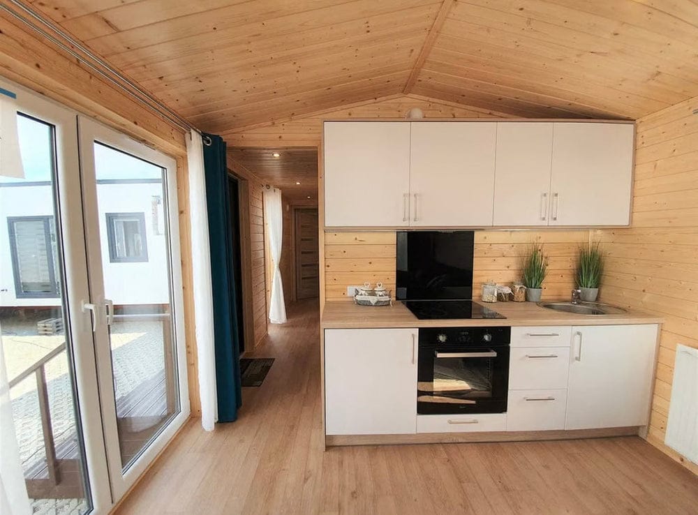 Maison Mobile Samos 35 m² (10 x 3,5 m)