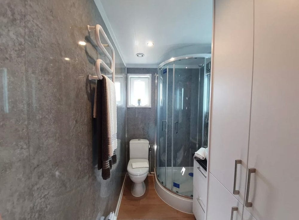 Maison Mobile Samos 35 m² (10 x 3,5 m)