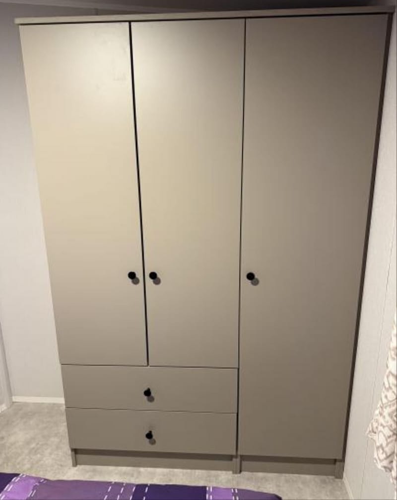 Maison Mobile Shelvy (10,15 x 3,7 m)