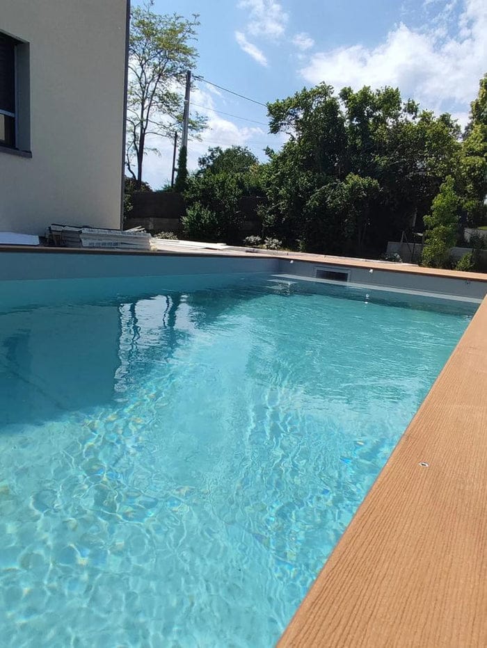 Piscine Conteneur 20 Pieds — Oasis Urbain