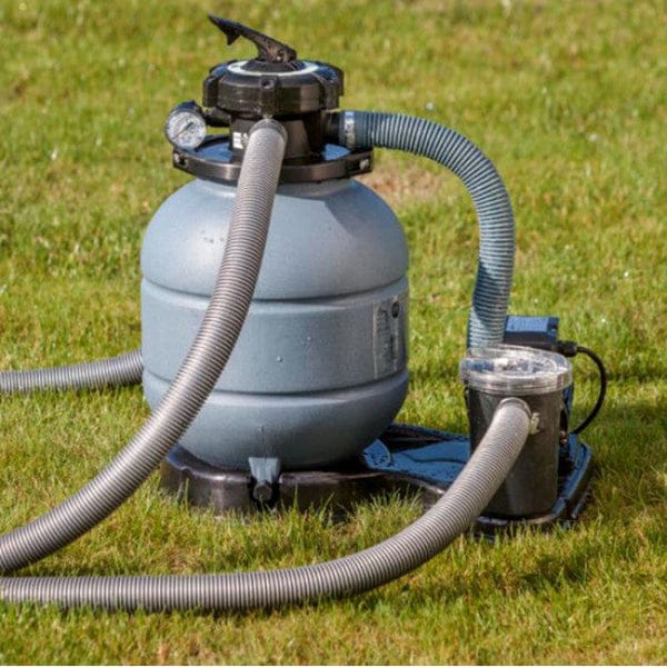 Piscine Élevée Acier Rigide ILÚ PRO 240