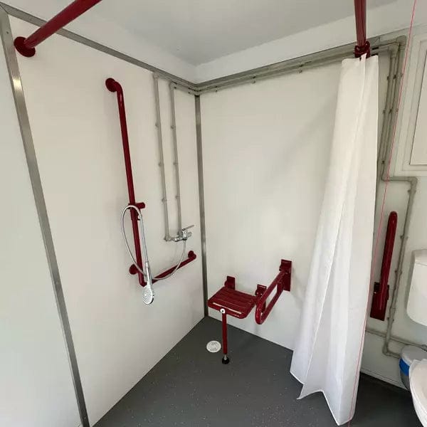 Bloc de Bain Portable PMR