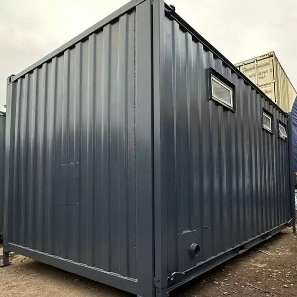 Bloc Sanitaire 3+1 (4,8 x 2,7 m)