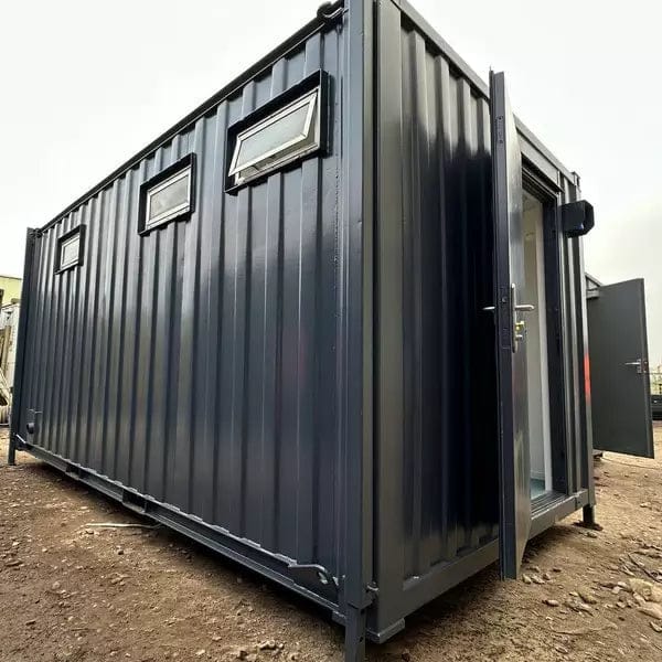 Bloc Sanitaire 3+1 (4,8 x 2,7 m)