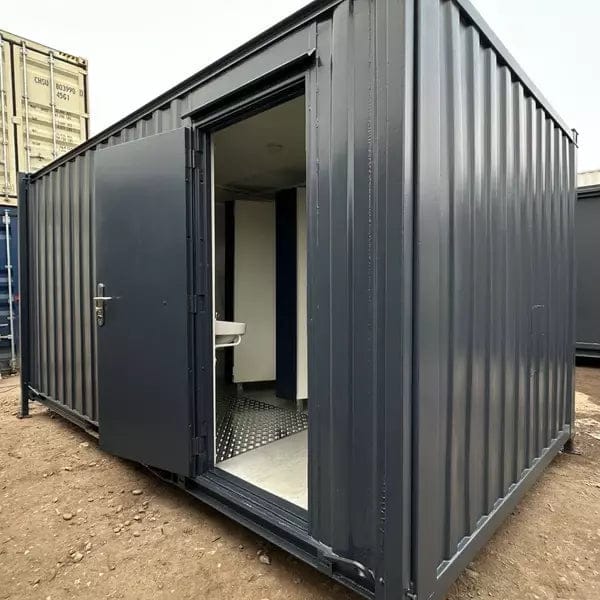 Bloc Sanitaire 3+1 (4,8 x 2,7 m)
