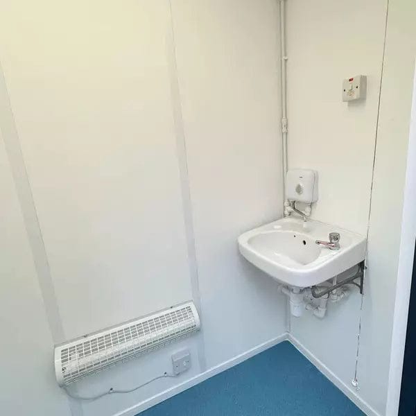 Bloc Sanitaire 3+1 (4,8 x 2,7 m)