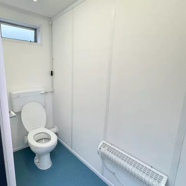 Bloc Sanitaire 3+1 (4,8 x 2,7 m)