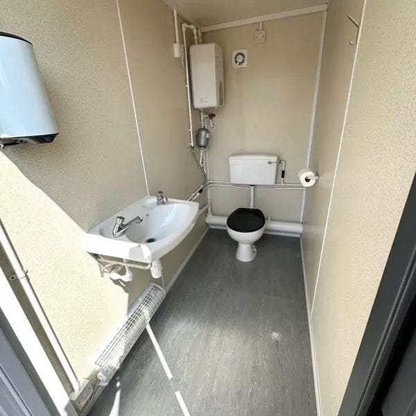 Bloc Sanitaire 20 Pieds