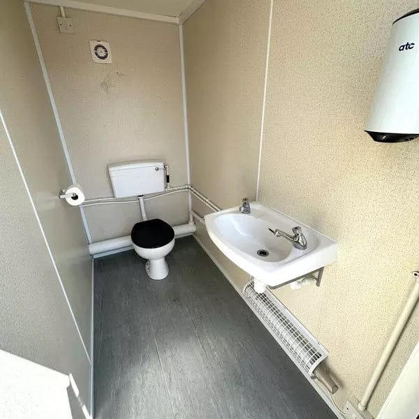 Bloc Sanitaire 20 Pieds