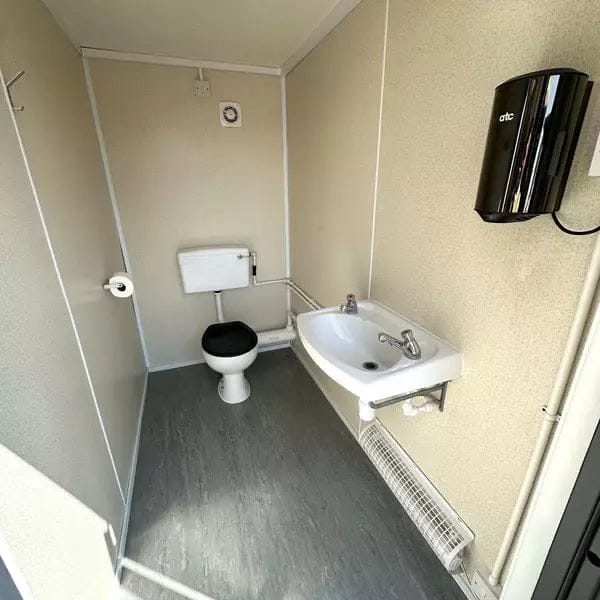 Bloc Sanitaire 20 Pieds