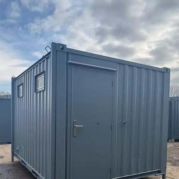 Bloc Sanitaire (3,6 x 2,7 m)