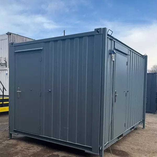 Bloc Sanitaire (3,6 x 2,7 m)