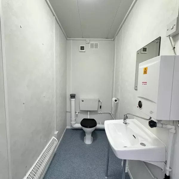 Bloc Sanitaire 24 Pieds