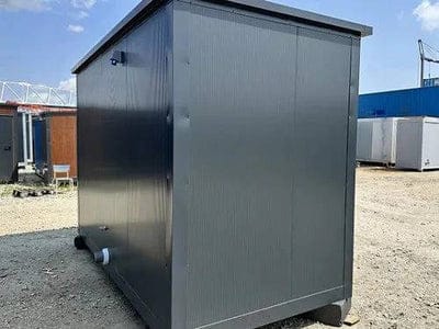 Conteneur Sanitaire 3 Cabines