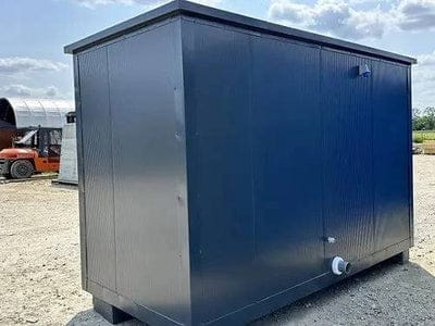 Conteneur Sanitaire 3 Cabines