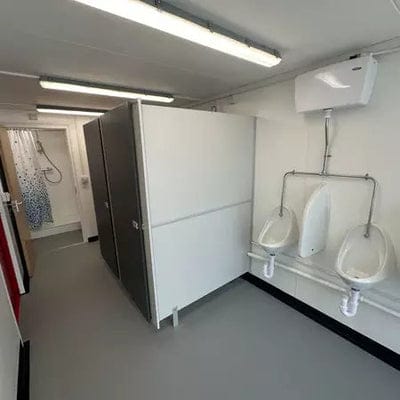 Conteneur Sanitaire 40 Pieds