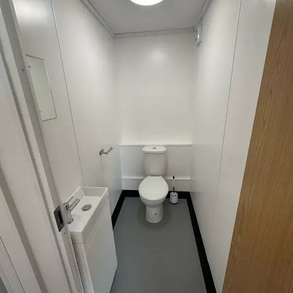 Conteneur Sanitaire 40 Pieds